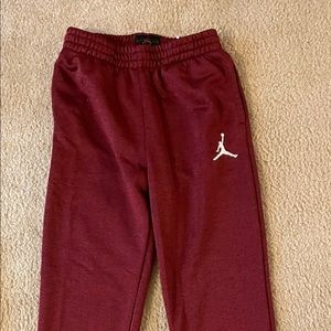 Jordan boys L pants